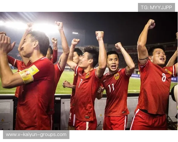 中国足球预选赛激战正酣，冲击世界杯拼尽全力！，中国足球队世界杯预选赛比赛直播